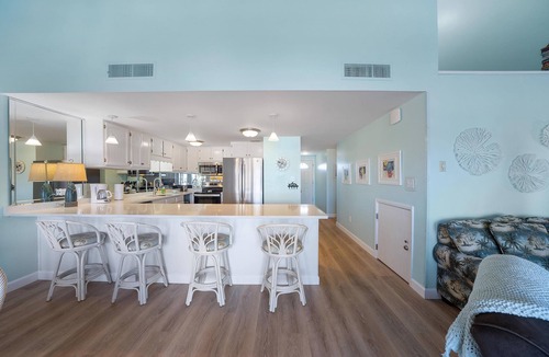 Kiska Beach Condo | Unit 66, Shell Haven, 3 Bedroom Beach Condo
