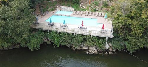 Village of Four Seasons Apartment | Unit 66 - Treeloft 3 Bedroom Villa