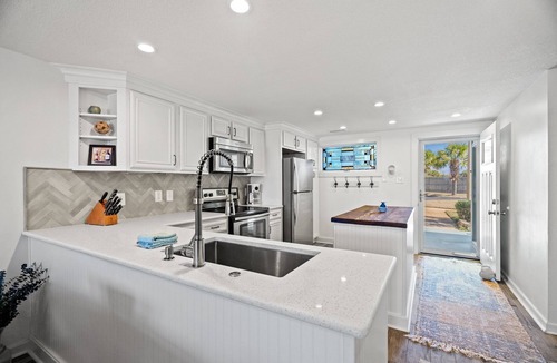 Kiska Beach Condo | Unit 69, 30A Meets Sunnyside PCB, 2 Bedroom Condo