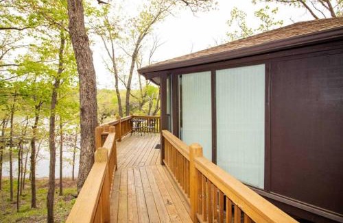 Village of Four Seasons House | Unit 7 - 2 Bedroom Treetop Villa