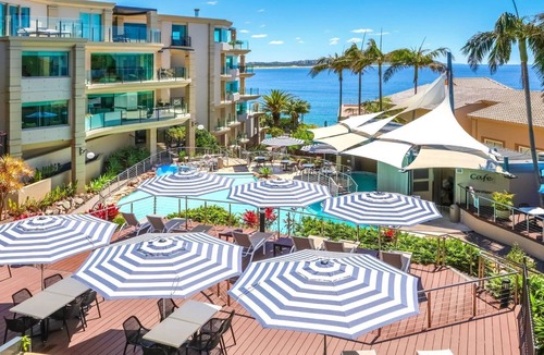 Terrigal House | Unit 7 - 3 Bedroom Premier Ocean View