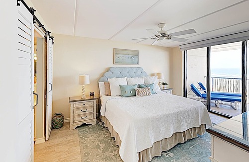 South Padre Island Condo | Unit 710 – Spectacular Corner View w/ Recent Updates!