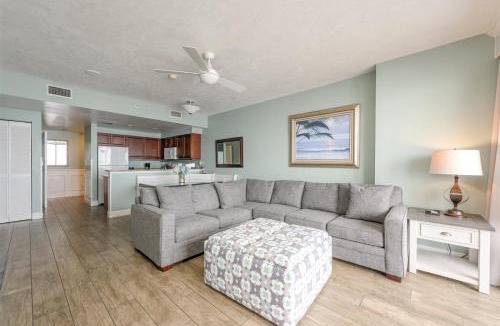 Brush - Stewarts House | Unit 711 Ocean Walk - 3 Bedroom Ocean Front