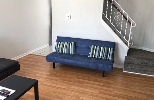 Rockford Condo | Unit 8 - Enjoyable 2-bedroom condo with AC in beautiful Rockford