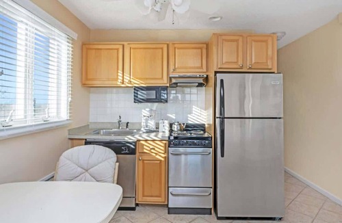 Napeague Apartment | Unit 823: Studio | 2nd Floor-Ocean View | Osprey