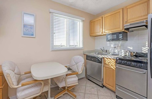 Napeague Apartment | Unit 823: Studio | 2nd Floor-Ocean View | Osprey