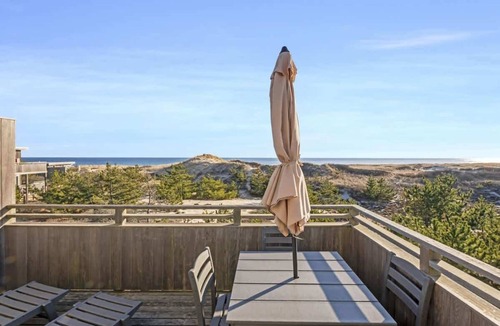 Napeague Apartment | Unit 823: Studio | 2nd Floor-Ocean View | Osprey