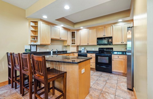Crosslake Condo | Unit #838 Resort Amenities| Beach, Pool, Firepits