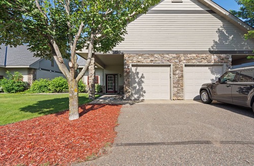 Crosslake Condo | Unit #838 Resort Amenities| Beach, Pool, Firepits