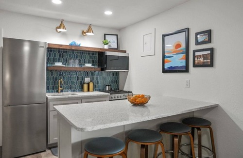 Lake of the Ozarks Condo | Unit 9-3 Bedrooms, 1 Bath, Offering a Spectacular View