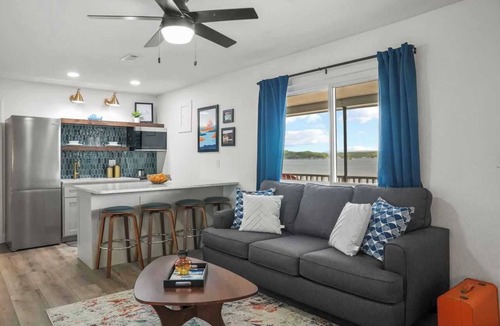 Lake of the Ozarks Condo | Unit 9-3 Bedrooms, 1 Bath, Offering a Spectacular View