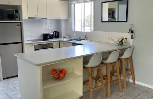 Lakes Entrance Apartment | Unit 9, Bellevue n'te Arm Apt