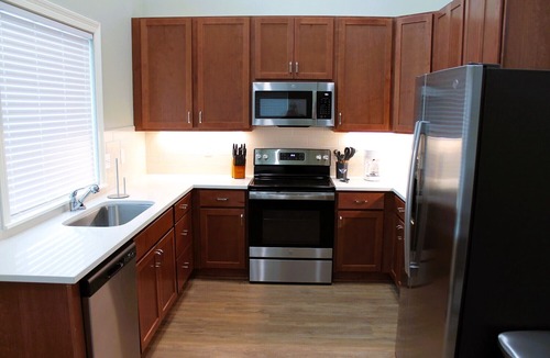 Sterlington Cabin | Unit 9 Willow Creek Cabins
