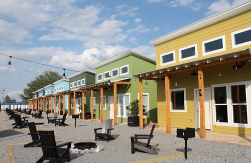 Sterlington Cabin | Unit 9 Willow Creek Cabins