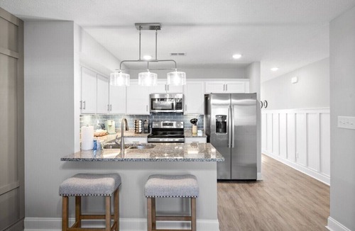 Clarksville House | Unit #908 Peachers Place Townhomes!