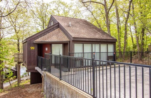 Village of Four Seasons House | Unit 99 - Treeloft 3 Bedroom Villa