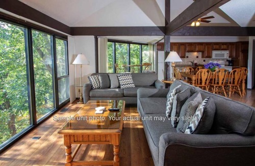 Village of Four Seasons House | Unit 99 - Treeloft 3 Bedroom Villa