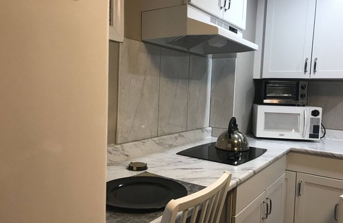 Malton House | Unit A - Cozy Cozy Basement