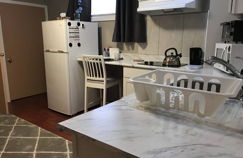 Malton House | Unit A - Cozy Cozy Basement