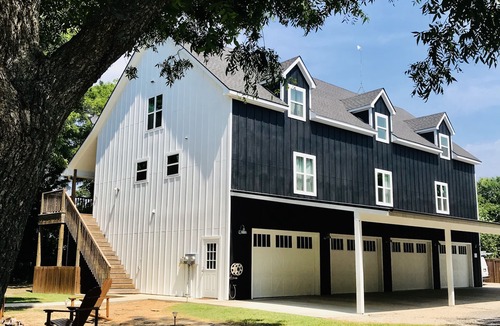 McKinney House | Unit A- The Beautiful RoseMary Barndo