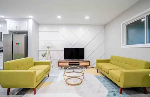 Freetown - Port Rico House | Unit B Freetown Blueplex Downtown Lafayette 2br/2.5ba