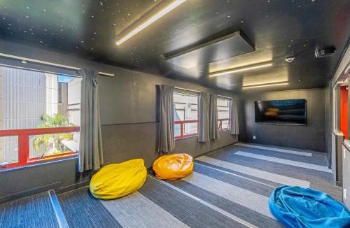 Newton Hostel | United Auckland