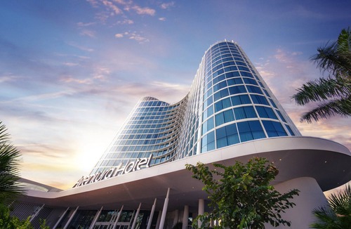 Florida Center Hotel | Universal's Aventura Hotel