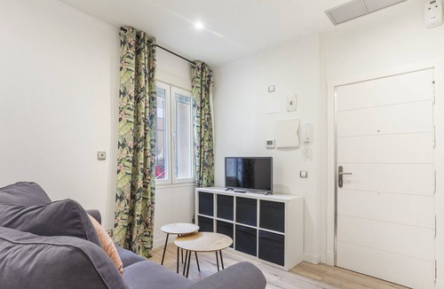 Bellas Vistas Apartment | Universidad I apartment in Madrid