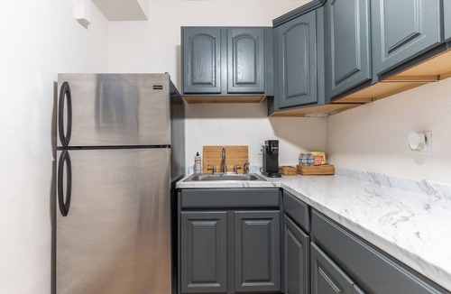 Southwest Berkeley Apartment | University & 7th St Abode