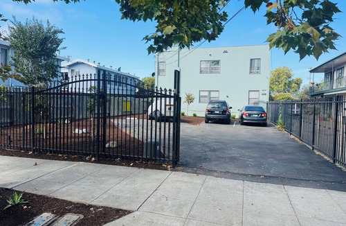 Southwest Berkeley Apartment | University & 7th St Abode