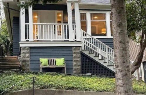 Ravenna House | University District Home