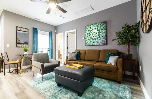 University Heights Apartment | University Heights Hideaway