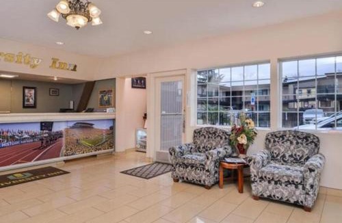 Eugene Hotel | University Inn and Suites Eugene