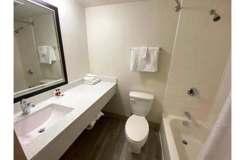 Carbondale Hotel | University Inn of Carbondale by Hotel O