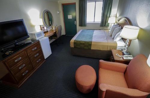 Wetmore Hotel | University Inn & Suites