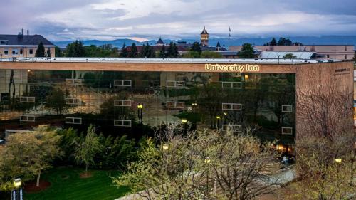 Logan Hotel | University Inn