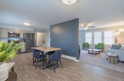 Marion House | University Limestone