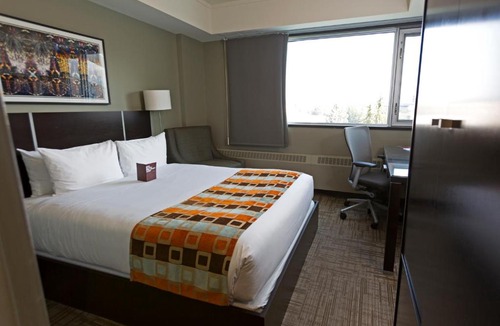 University District Hotel | University of Calgary Accommodations and Events
