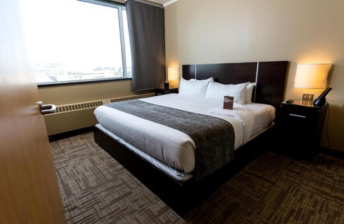 University District Hotel | University of Calgary Accommodations and Events