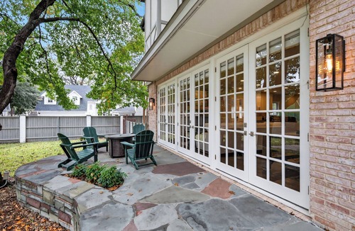 Park Cities House | University Park Family Home near SMU & Snider Plaza
