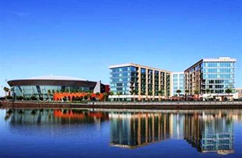 Civic Center Hotel | University Plaza Waterfront Hotel