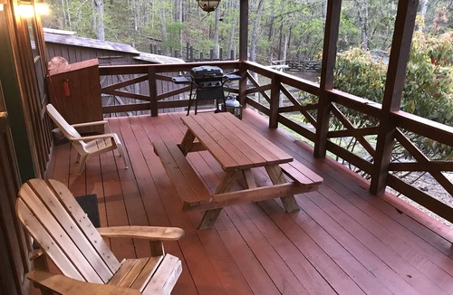 Lone Rock Cabin | Unlimited Sportman's Cabin * White River* Free WIFI