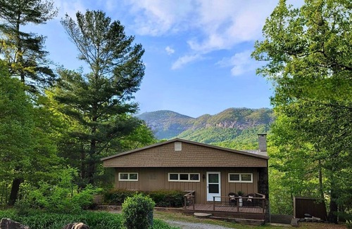 Lake Lure House | Unmatched Endless Views Mountains & Lake 3/2