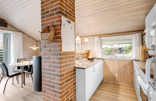 Bjerregard Strand House | "Unni" - from the sea by Interhome