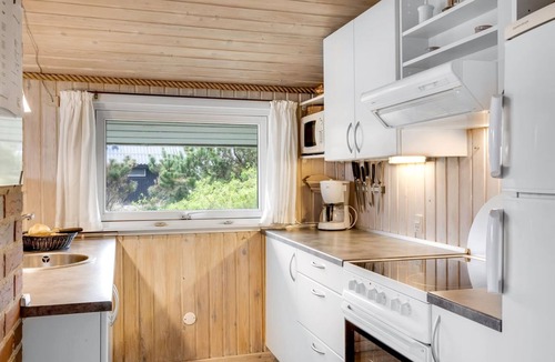 Bjerregard Strand House | "Unni" - from the sea by Interhome