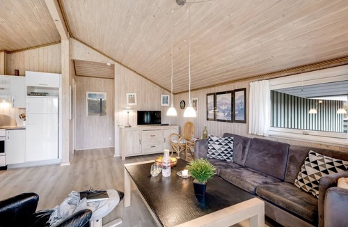 Bjerregard Strand House | "Unni" - from the sea by Interhome