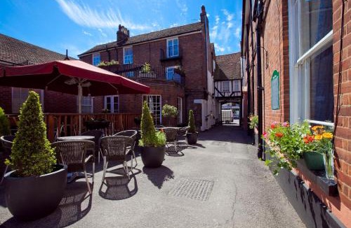 Five Oak Green Hotel | Uno Hotel Rose and Crown Tonbridge
