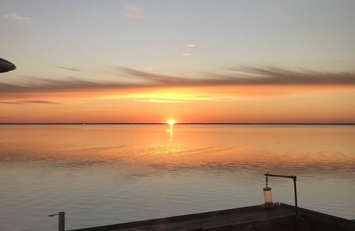 Barnegat House | Unobstructed bay front house