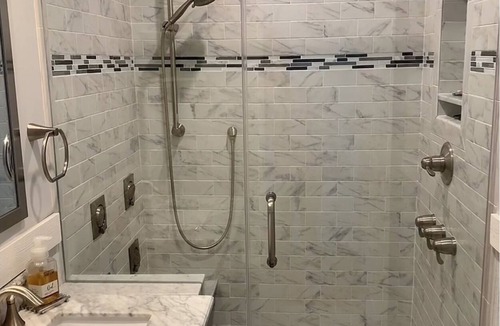 Barnegat House | Unobstructed bay front house