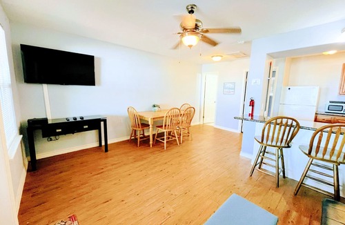Surfside Beach Condo | Unobstructed Ocean Views - Meet Seagull Condo!